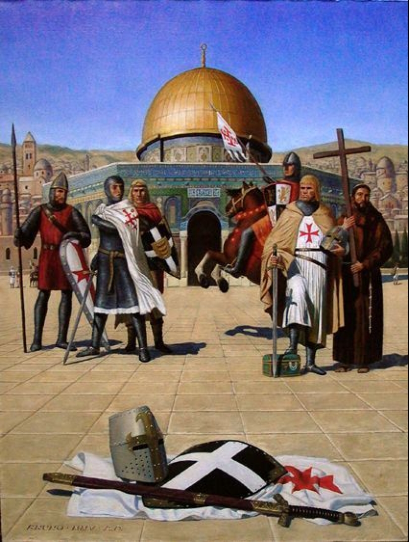 Ancient history in the incredible paintings of Bruno Vepkhvadze Ancient history in the incredible paintings of Bruno Vepkhvadze