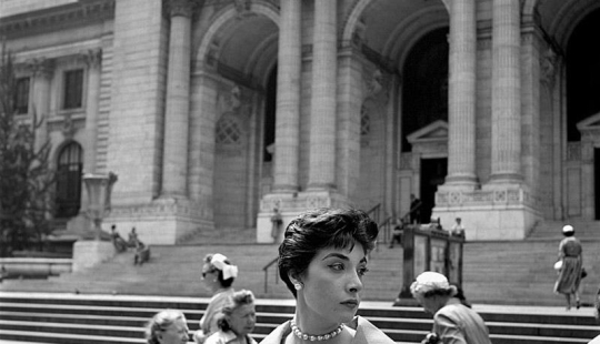 And again about the legendary Vivien Mayer And again about the legendary Vivien Mayer