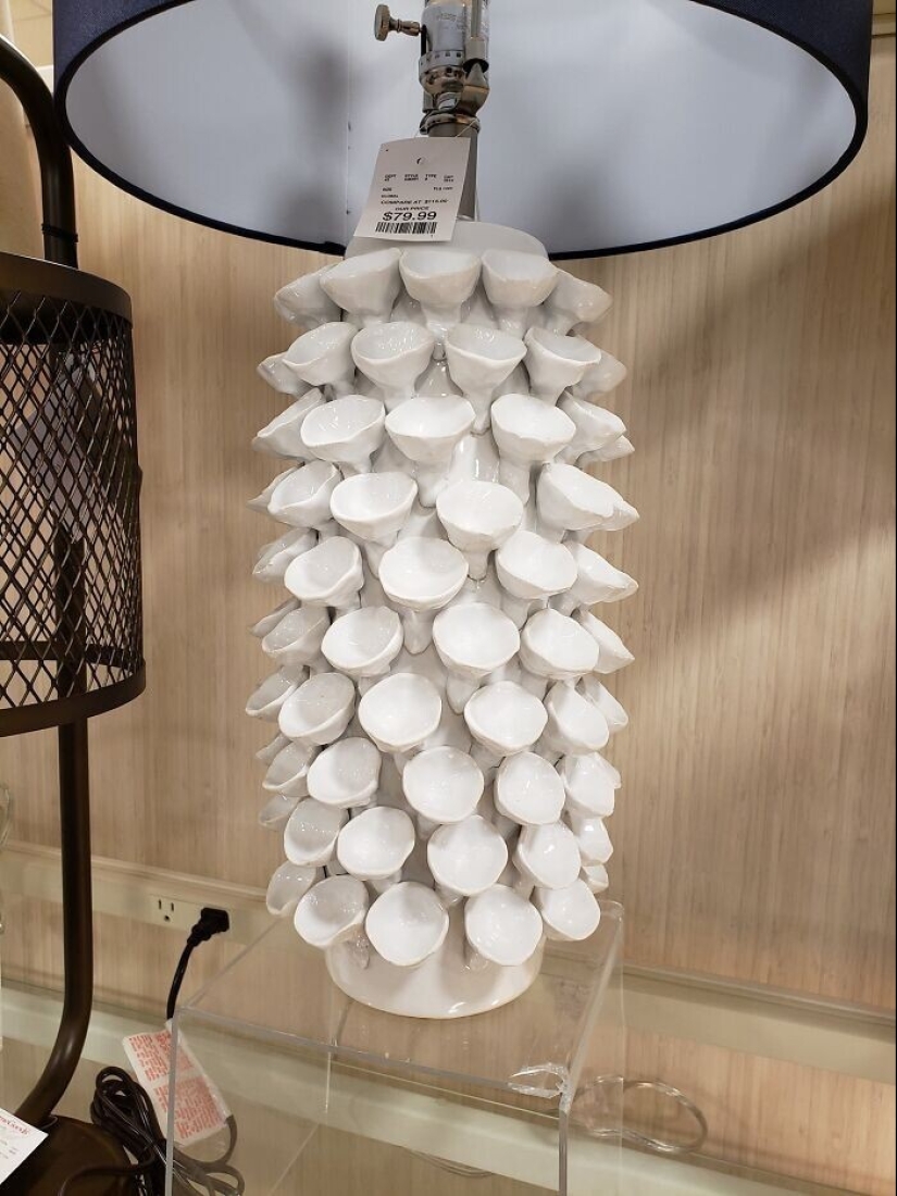 And how to clean it at all? 30 examples of impractical design of things-dust collectors And how to clean it at all? 30 examples of impractical design of things-dust collectors