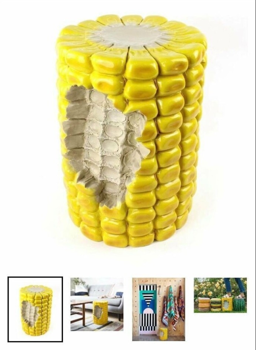 And how to clean it at all? 30 examples of impractical design of things-dust collectors And how to clean it at all? 30 examples of impractical design of things-dust collectors