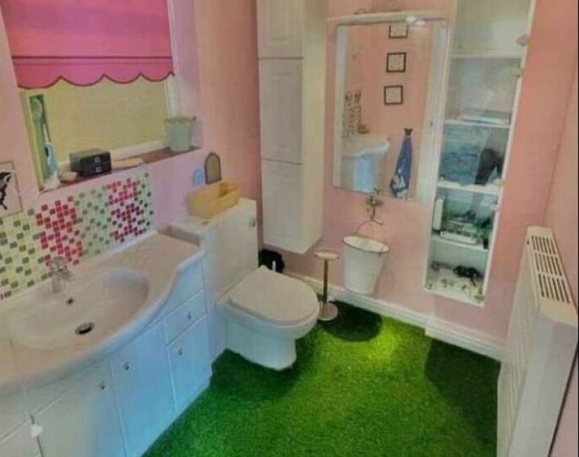 And how to clean it at all? 30 examples of impractical design of things-dust collectors And how to clean it at all? 30 examples of impractical design of things-dust collectors