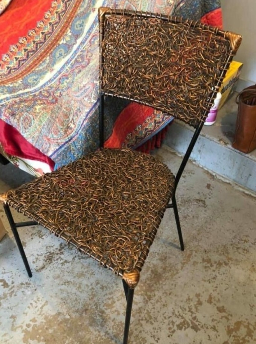 And how to clean it at all? 30 examples of impractical design of things-dust collectors And how to clean it at all? 30 examples of impractical design of things-dust collectors