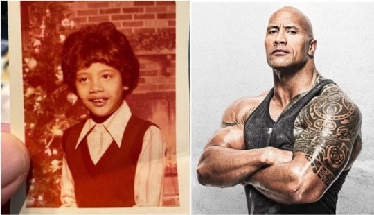 And not to find out! 22 rare baby photos of celebrities And not to find out! 22 rare baby photos of celebrities