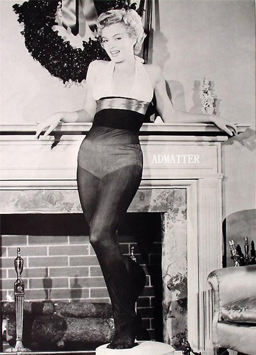 And on this day, women found happiness – nylon stockings went on sale.