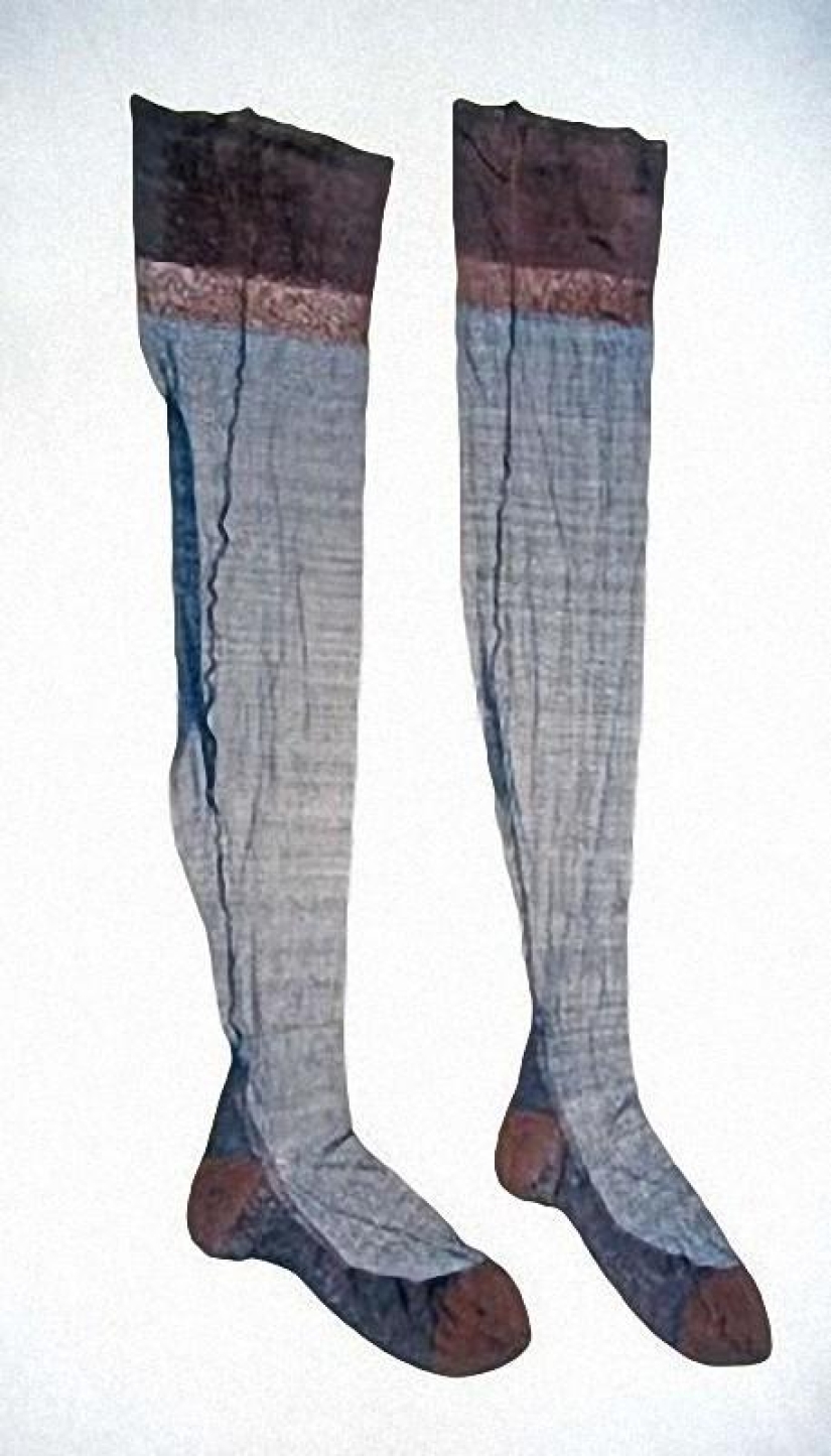 And on this day, women found happiness – nylon stockings went on sale.