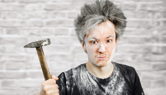 And so it will do! 22 cases when the work was done carelessly