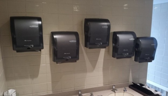 And so it will do - photos that will upset not only perfectionists