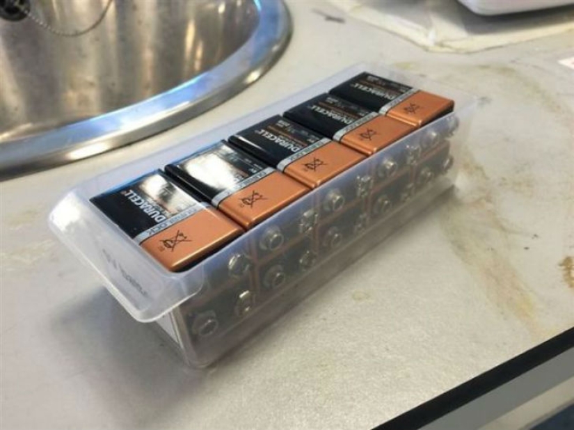 And yet there is a paradise for a perfectionist And yet there is a paradise for a perfectionist