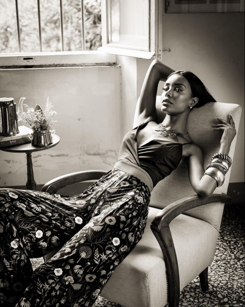 Andrea Varani is a master of the lens who combines travel and fashion photography