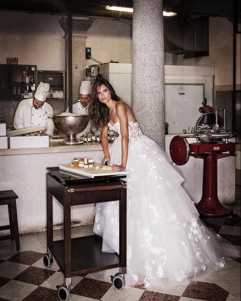 Andrea Varani is a master of the lens who combines travel and fashion photography