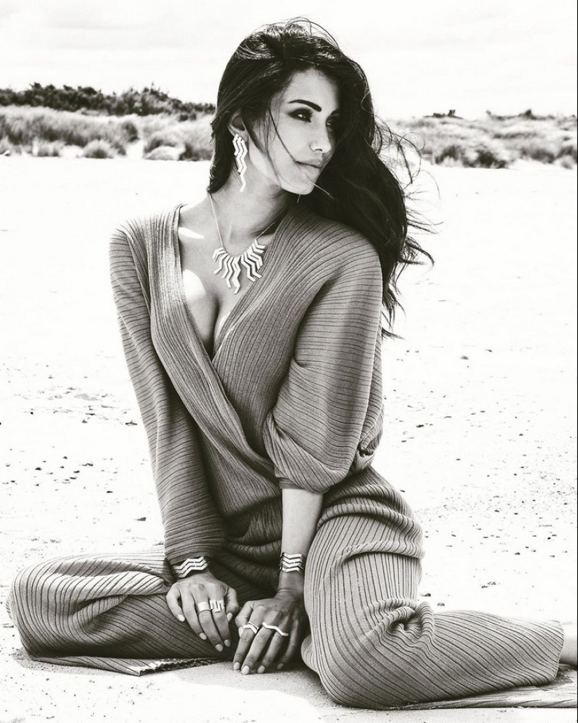 Andrea Varani is a master of the lens who combines travel and fashion photography