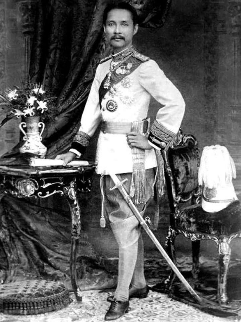 Anna y el rey: cómo vivía una feminista británica en el harén de un monarca siamés