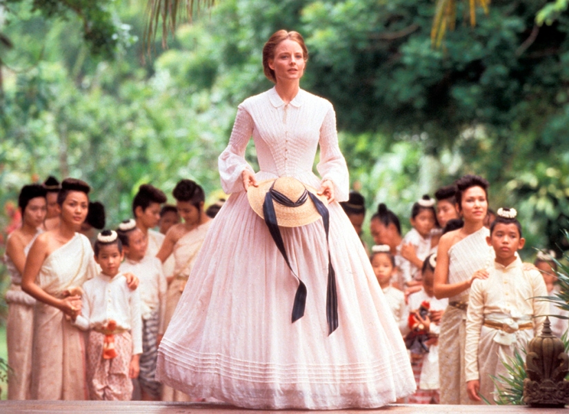 Anna y el rey: cómo vivía una feminista británica en el harén de un monarca siamés