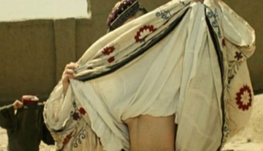 Another ending and the refusal to shoot naked: what remained behind the scenes of the filming of "White Sun of the Desert"