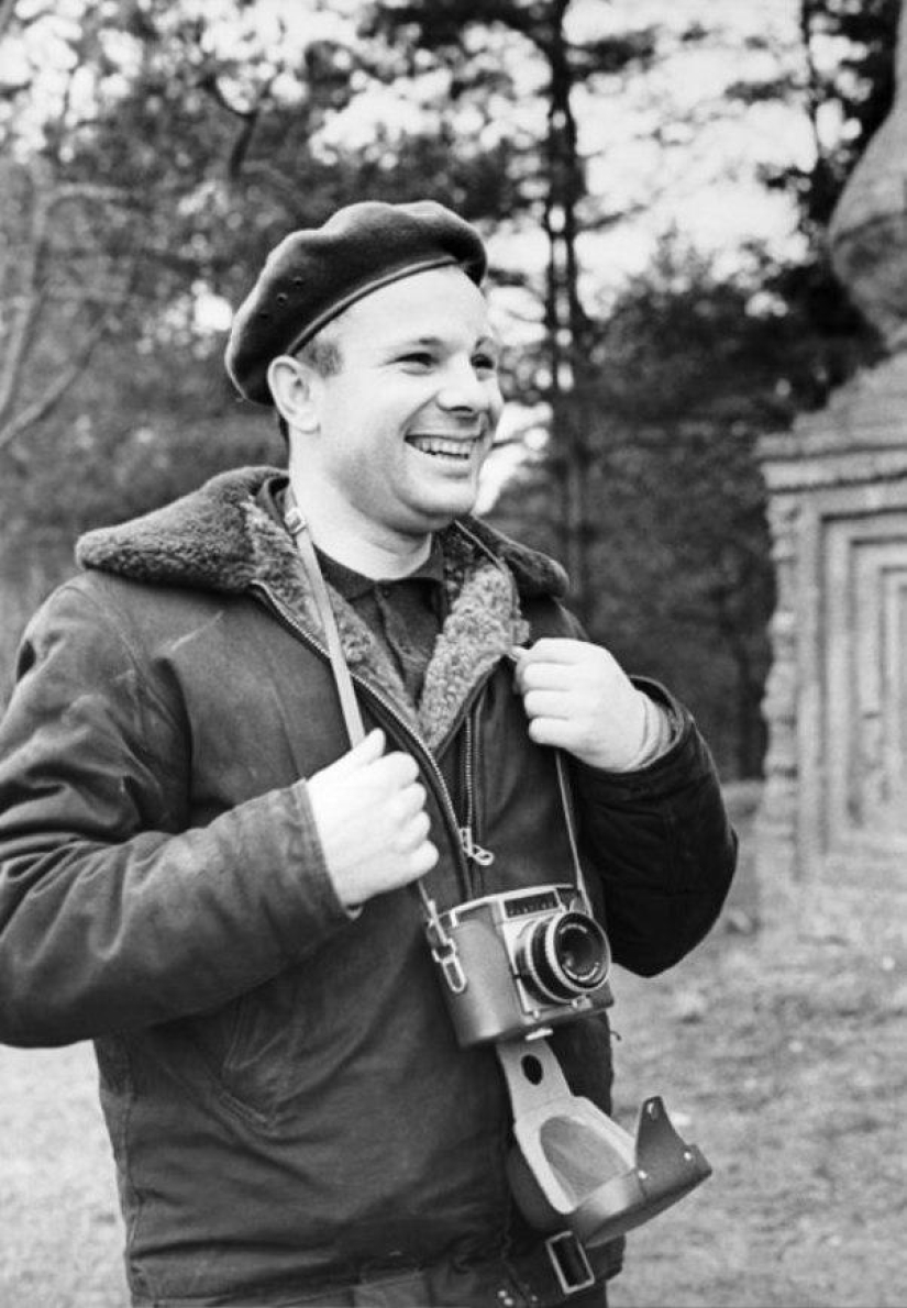 Another Gagarin