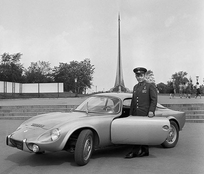 Another Gagarin