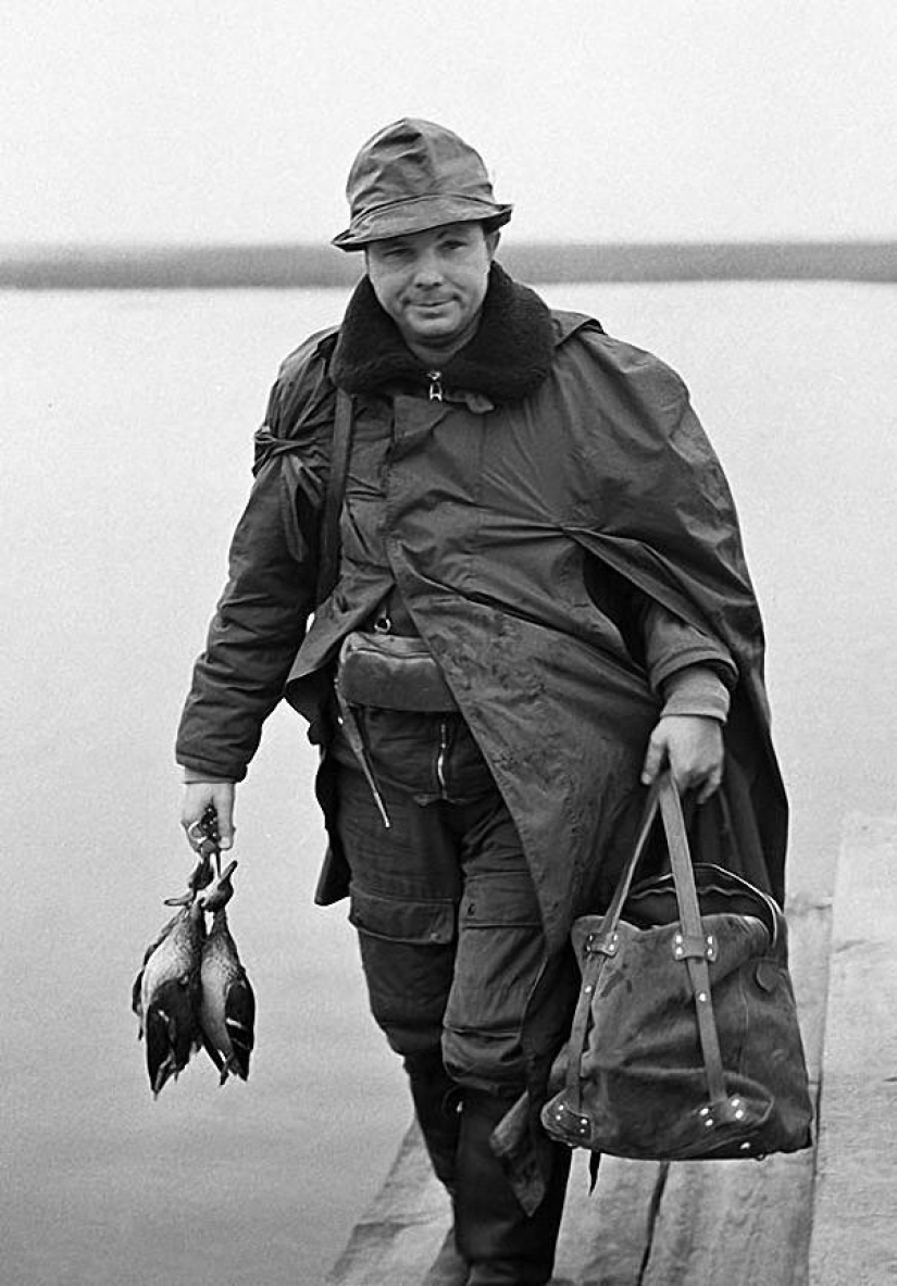 Another Gagarin