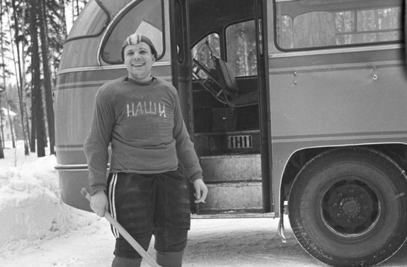 Another Gagarin