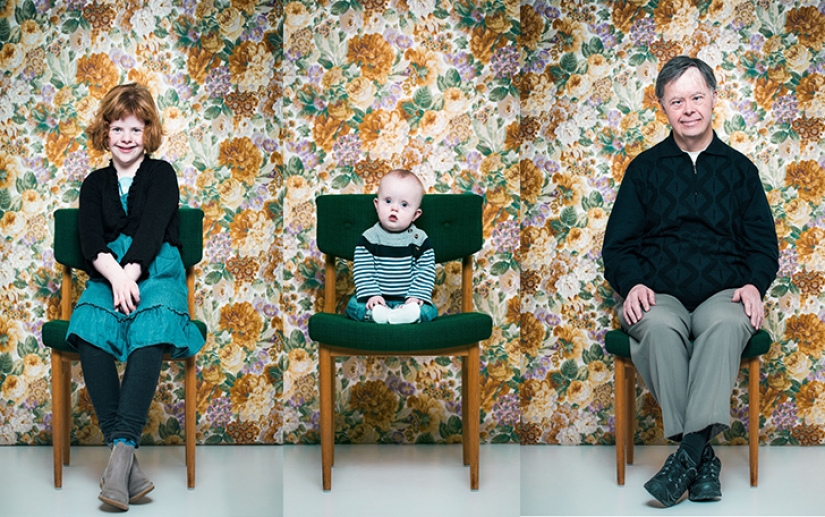 &quot;Ante todo&quot;: Retratos de personas con síndrome de Down