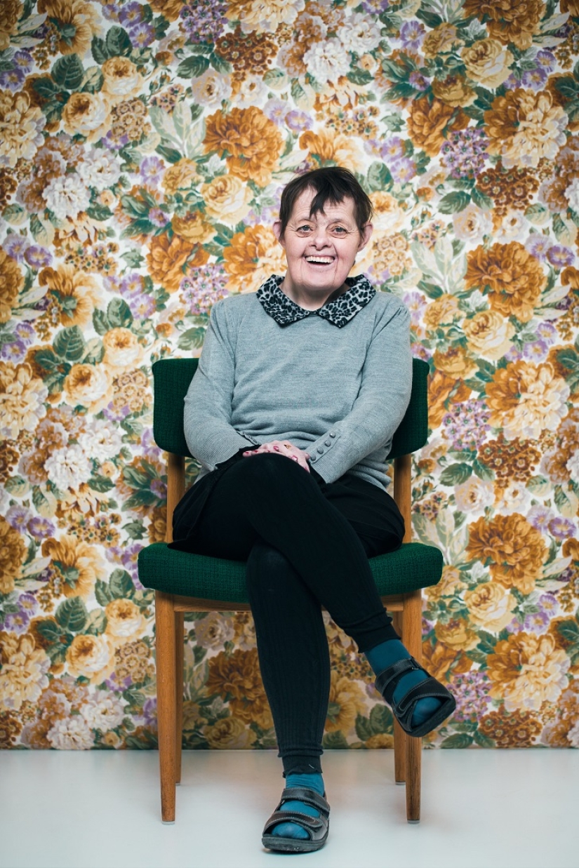 &quot;Ante todo&quot;: Retratos de personas con síndrome de Down