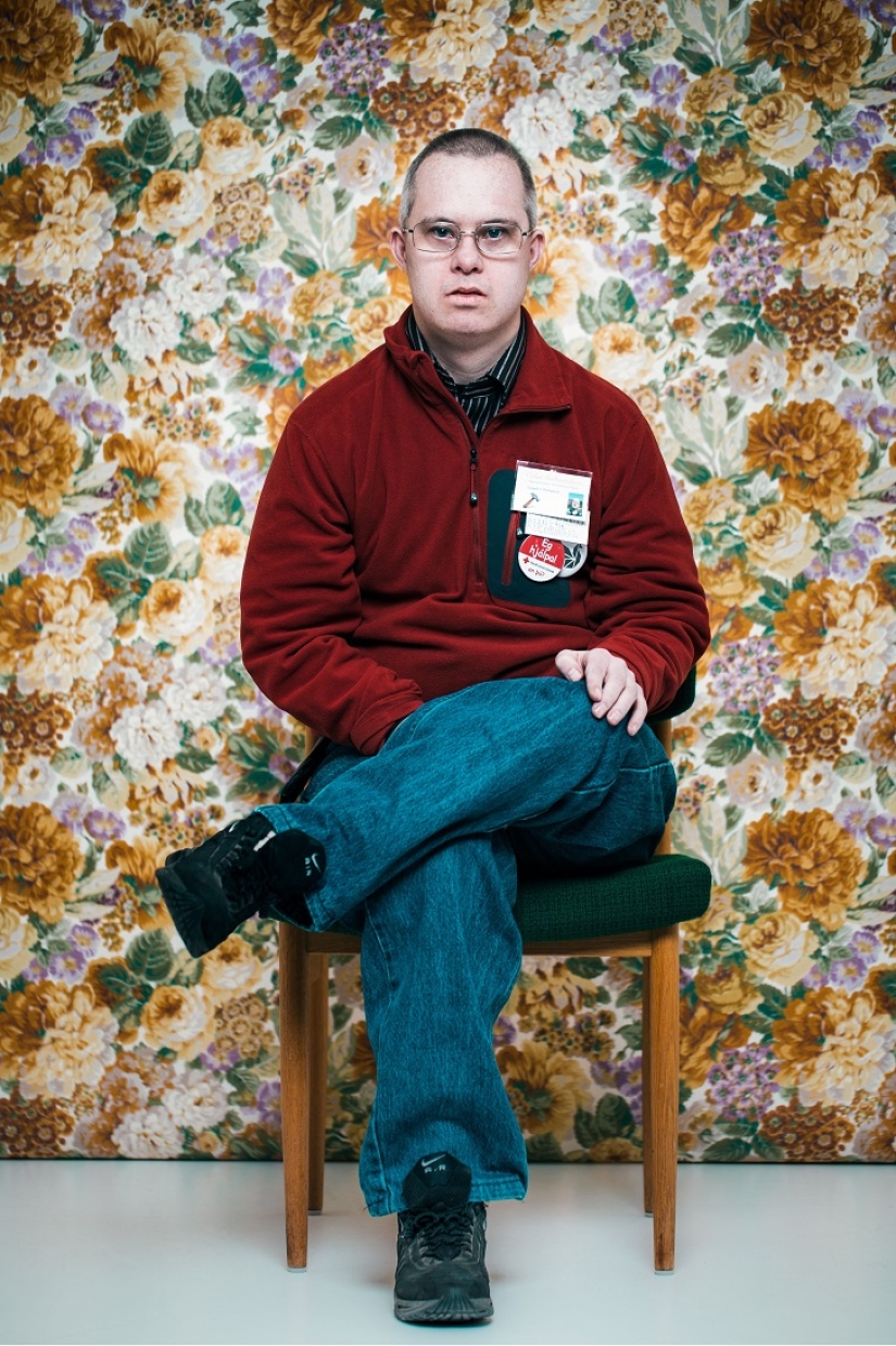 &quot;Ante todo&quot;: Retratos de personas con síndrome de Down