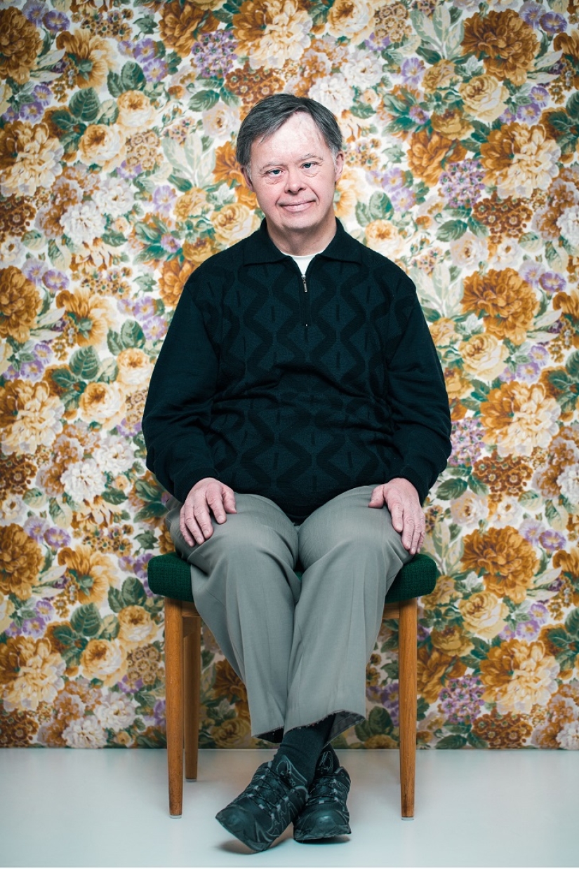 &quot;Ante todo&quot;: Retratos de personas con síndrome de Down