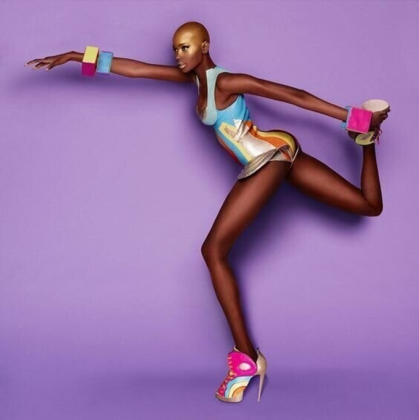 Antes de la magia digital: secretos para crear una portada legendaria sin Photoshop Antes de la magia digital: secretos para crear una portada legendaria sin Photoshop