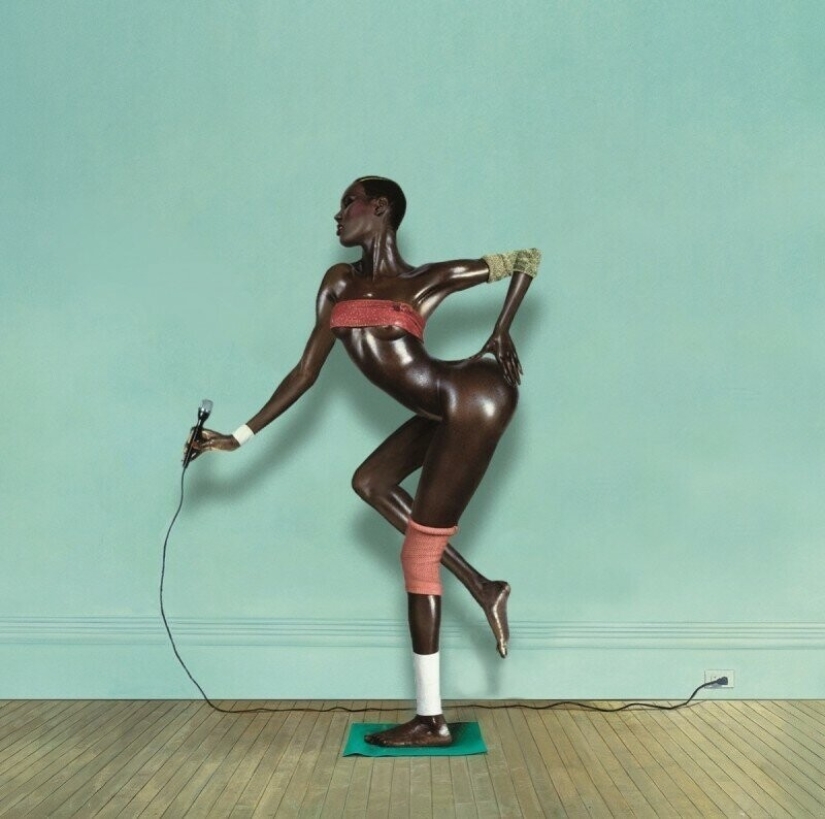 Antes de la magia digital: secretos para crear una portada legendaria sin Photoshop Antes de la magia digital: secretos para crear una portada legendaria sin Photoshop