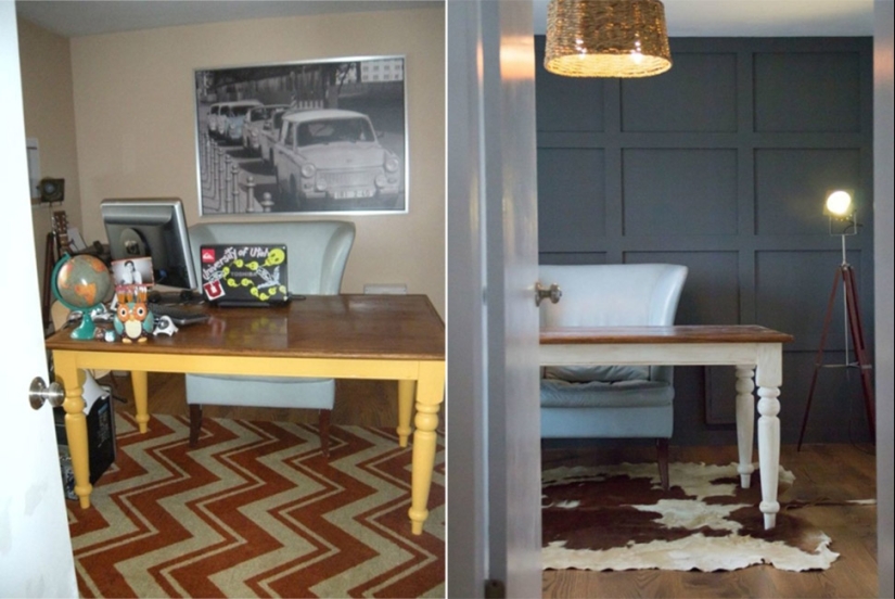 Antes y después: 13 ejemplos de transformaciones residenciales increíbles y muy económicas