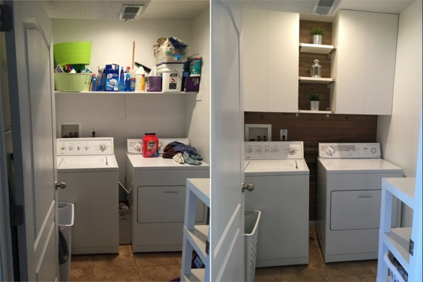 Antes y después: 13 ejemplos de transformaciones residenciales increíbles y muy económicas