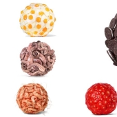 Antiglamorous food photos by Nir Adar