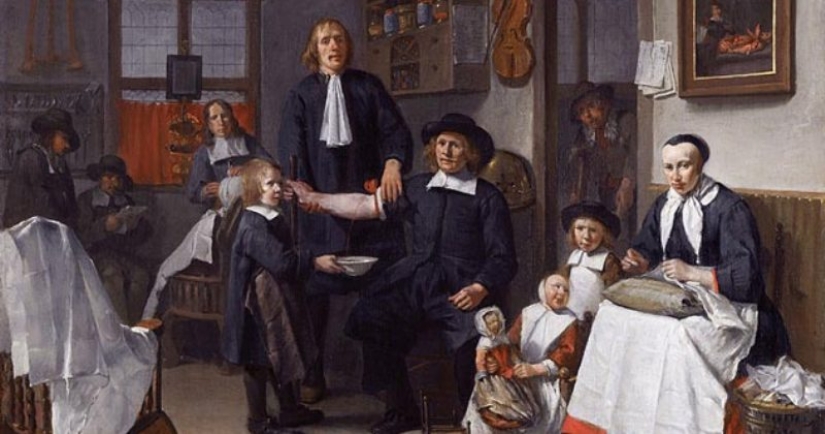 "Apertura de sangre": ¿cuál es la esencia del tratamiento de sangría, que a menudo tuvo el efecto contrario "Apertura de sangre": ¿cuál es la esencia del tratamiento de sangría, que a menudo tuvo el efecto contrario