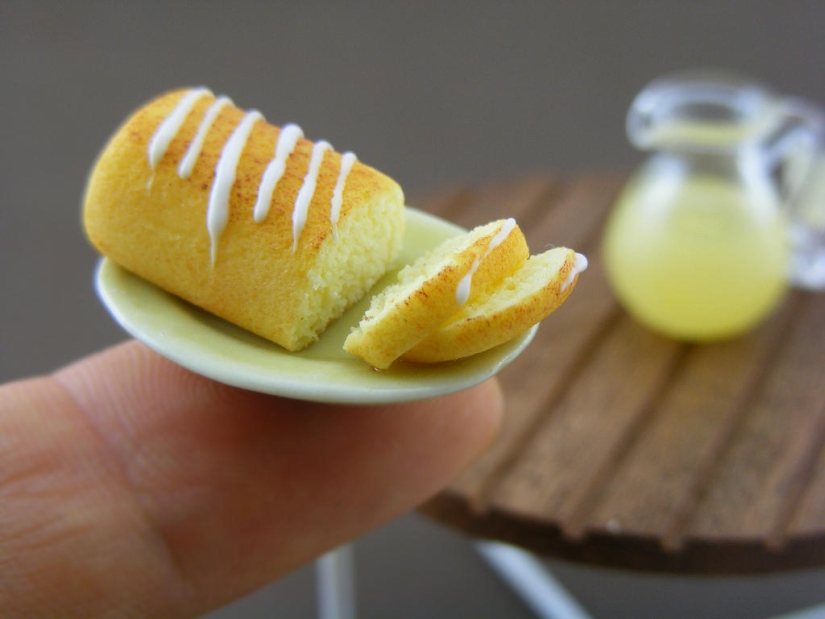 Appetizing miniatures from an Israeli master