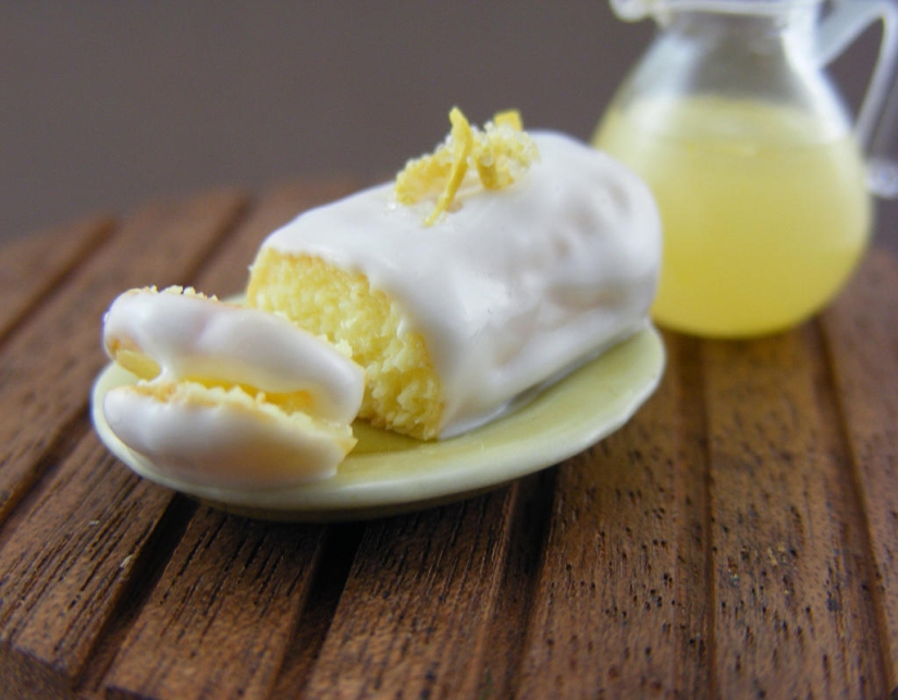 Appetizing miniatures from an Israeli master