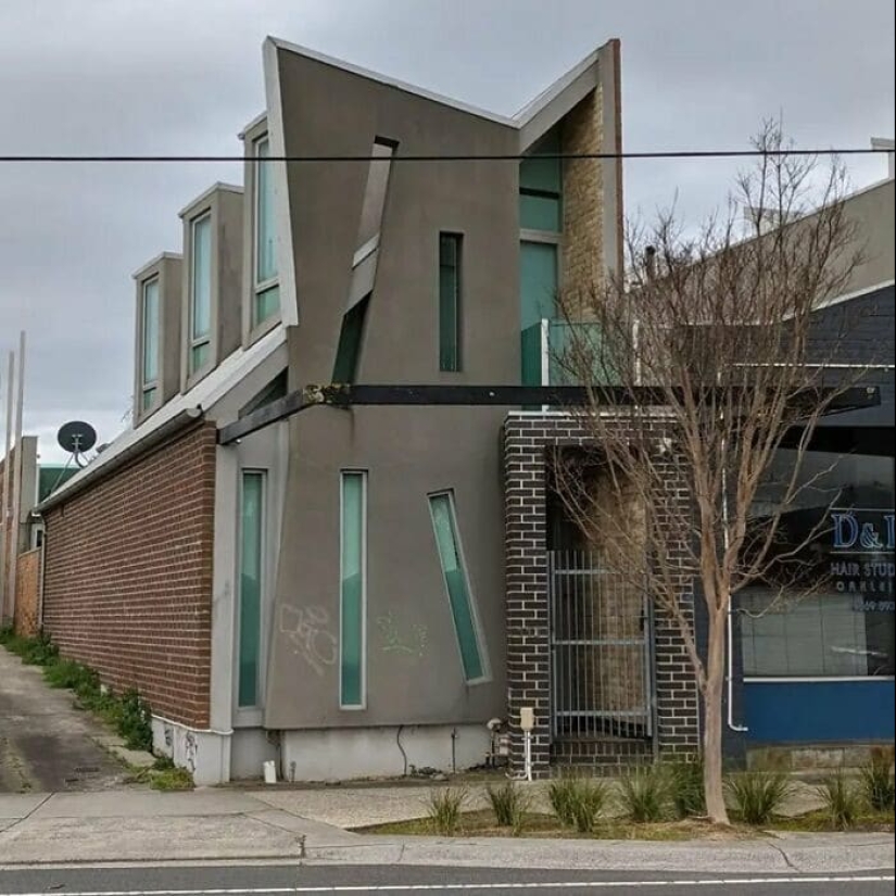 Architecture of the Antipodes: 30 of the most unusual and ridiculous houses in Australia Architecture of the Antipodes: 30 of the most unusual and ridiculous houses in Australia