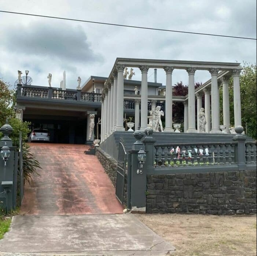 Architecture of the Antipodes: 30 of the most unusual and ridiculous houses in Australia Architecture of the Antipodes: 30 of the most unusual and ridiculous houses in Australia