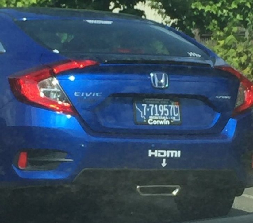 Are the accidents not random? 22 examples of cute coincidences that will amuse you Are the accidents not random? 22 examples of cute coincidences that will amuse you