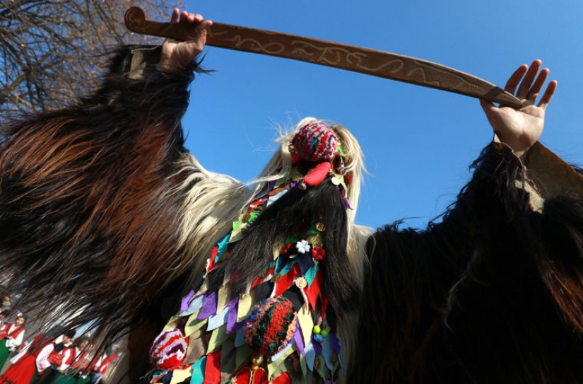 Are you going to Bulgaria? That's what you can't do in this country! Are you going to Bulgaria? That's what you can't do in this country!