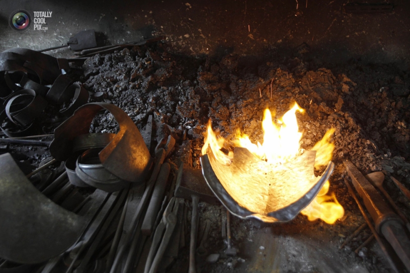 Armas para el Vaticano