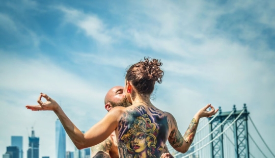 Armonía en el centro de la ciudad: el yoga en una gran ciudad