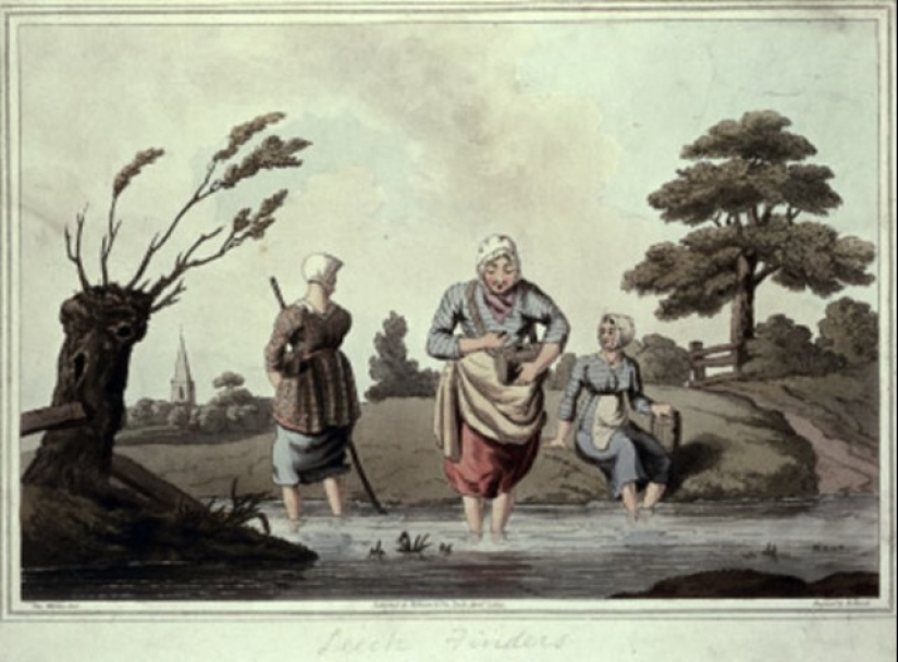 Armpit plucker and other most humiliating professions of the past Armpit plucker and other most humiliating professions of the past