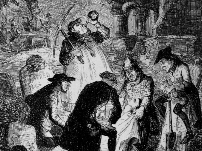 Armpit plucker and other most humiliating professions of the past Armpit plucker and other most humiliating professions of the past