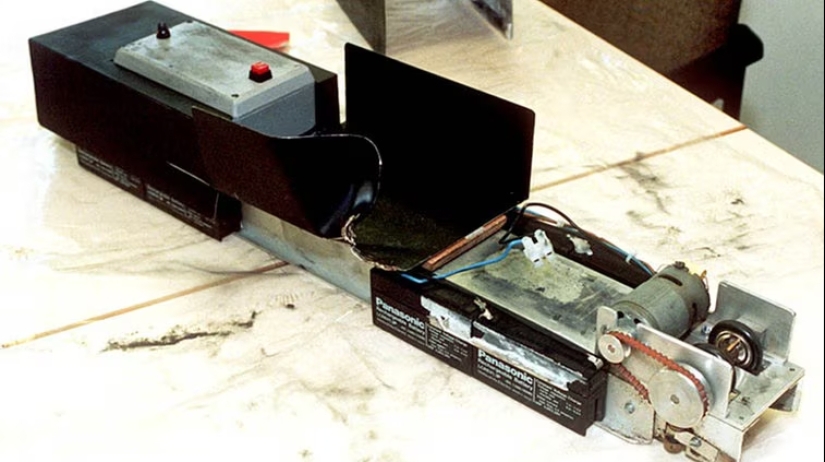 Arno Funke, nicknamed Dagobert, is Germany&#39;s most inventive blackmailer