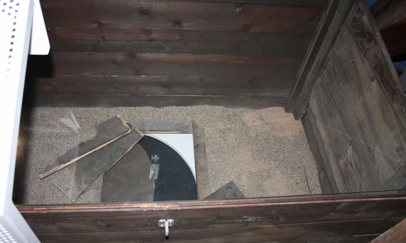 Arno Funke, nicknamed Dagobert, is Germany&#39;s most inventive blackmailer