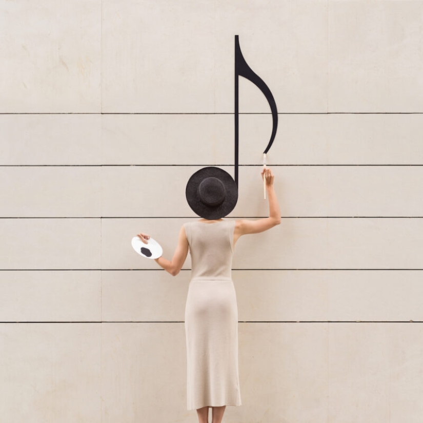 Arquitectura de la fantasía en las fotos de Anna Devis y Daniel Rueda