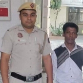 Arrestan a carterista en India tras evadir el arresto durante años defecando en sus pantalones