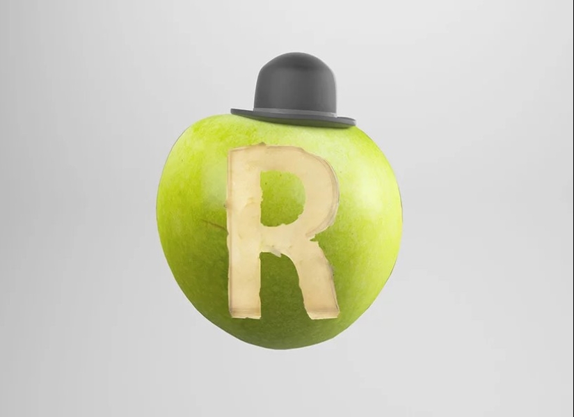 Arthava — amazingly beautiful font of the 26 works of famous artists Arthava — amazingly beautiful font of the 26 works of famous artists