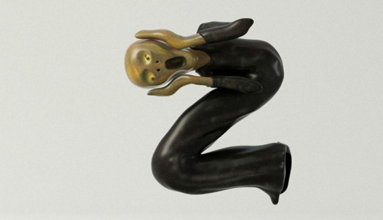 Arthava — amazingly beautiful font of the 26 works of famous artists Arthava — amazingly beautiful font of the 26 works of famous artists