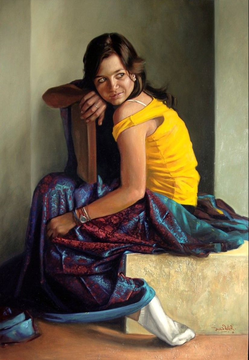 Artista Darío Ortiz Robledo: en broma y en serio sobre sexo, religión y arte Artista Darío Ortiz Robledo: en broma y en serio sobre sexo, religión y arte