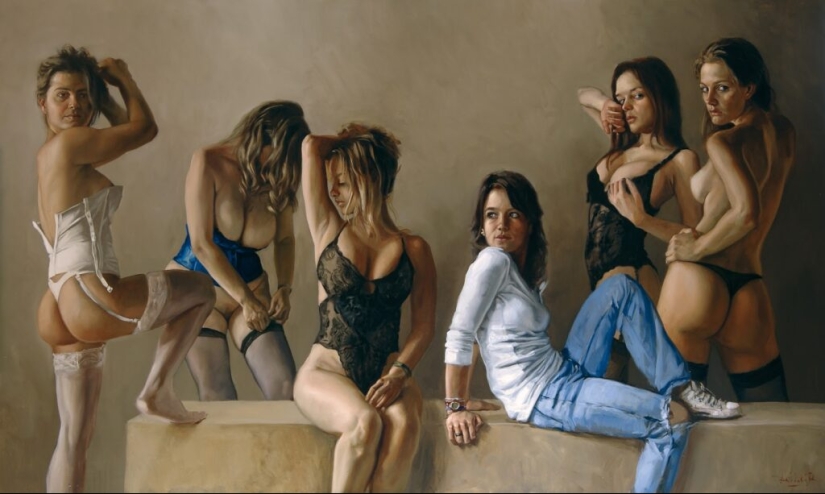 Artista Darío Ortiz Robledo: en broma y en serio sobre sexo, religión y arte Artista Darío Ortiz Robledo: en broma y en serio sobre sexo, religión y arte